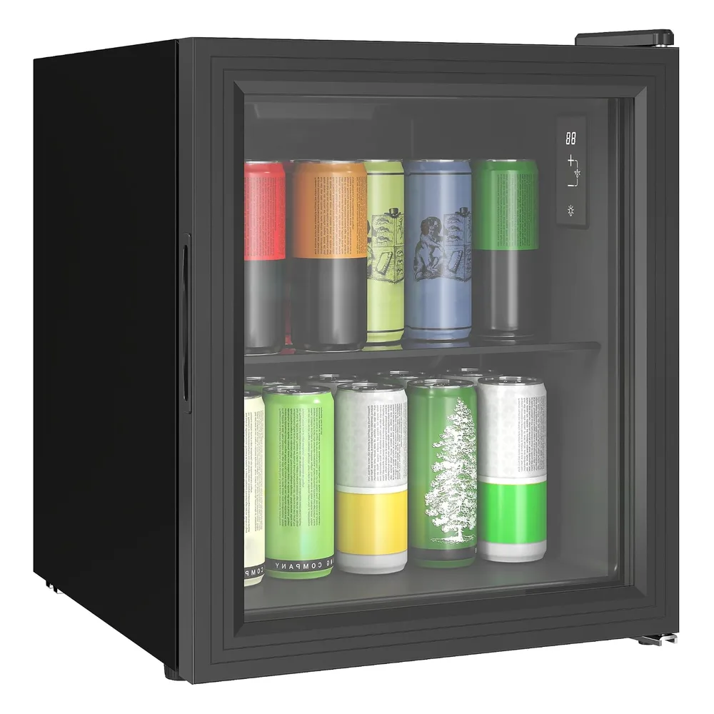 HOMCOM Réfrigérateur 46 L