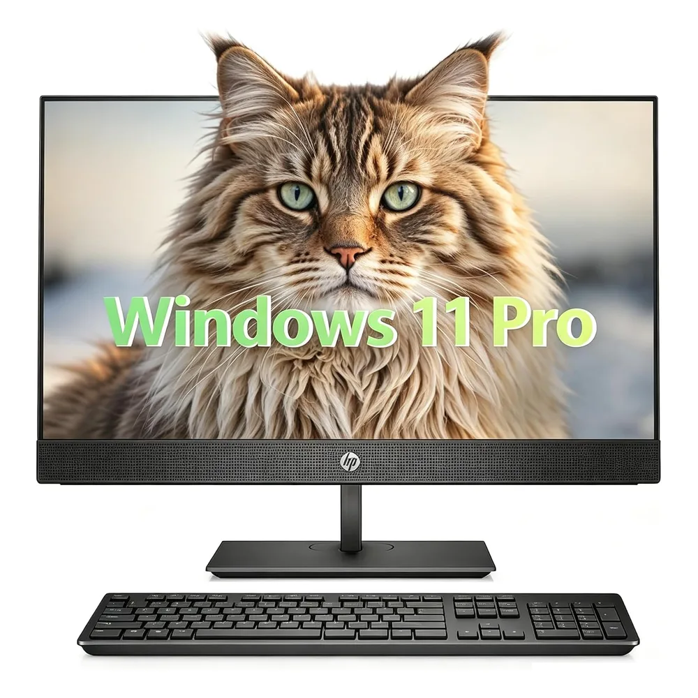 HP PC tout-en-un
