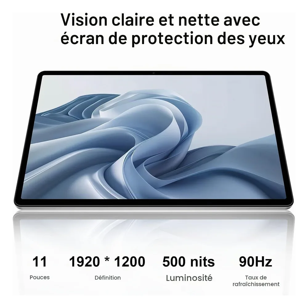 OPPO Tablette 128 Go 9340mAh