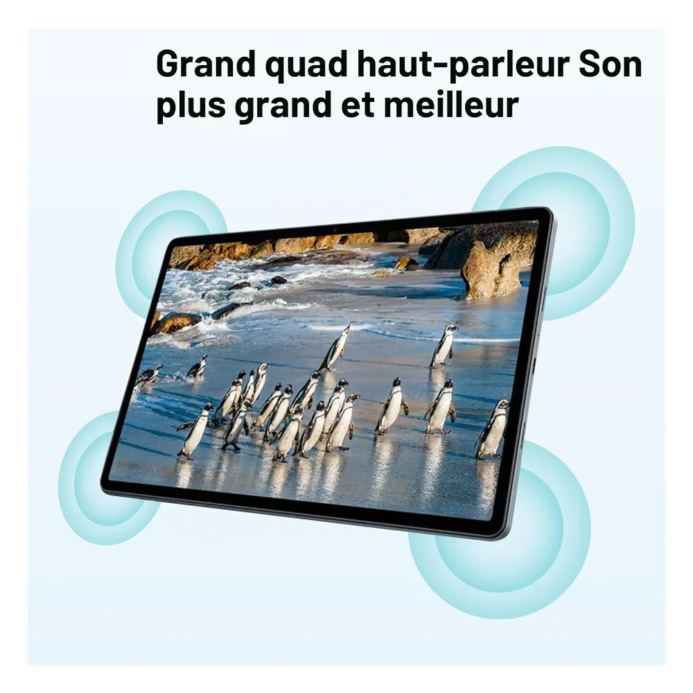 OPPO Tablette 128 Go 9340mAh