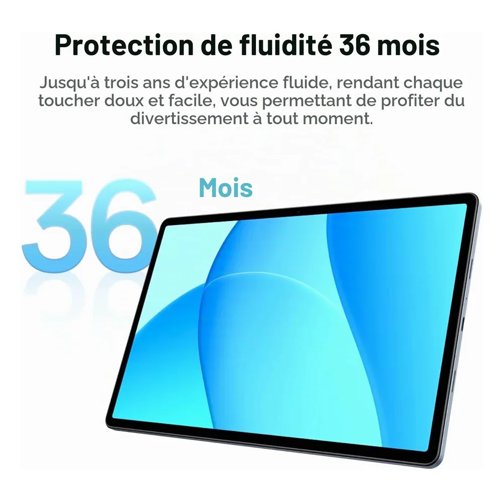 OPPO Tablette 128 Go 9340mAh