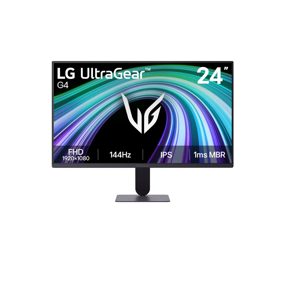 LG Écran PC gaming 24" 24G411B-B.AEU