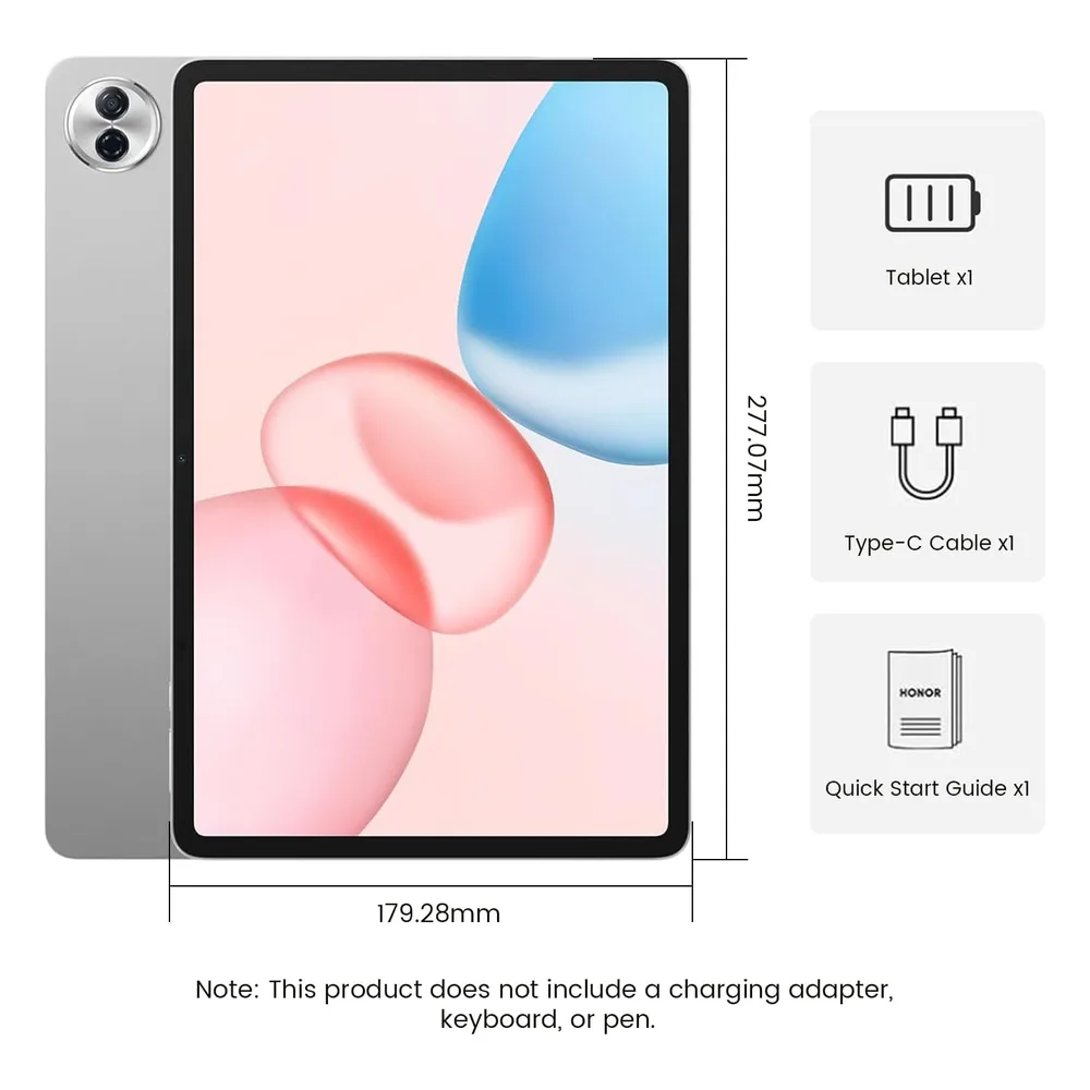 HONOR Tablette 256 Go 256GB