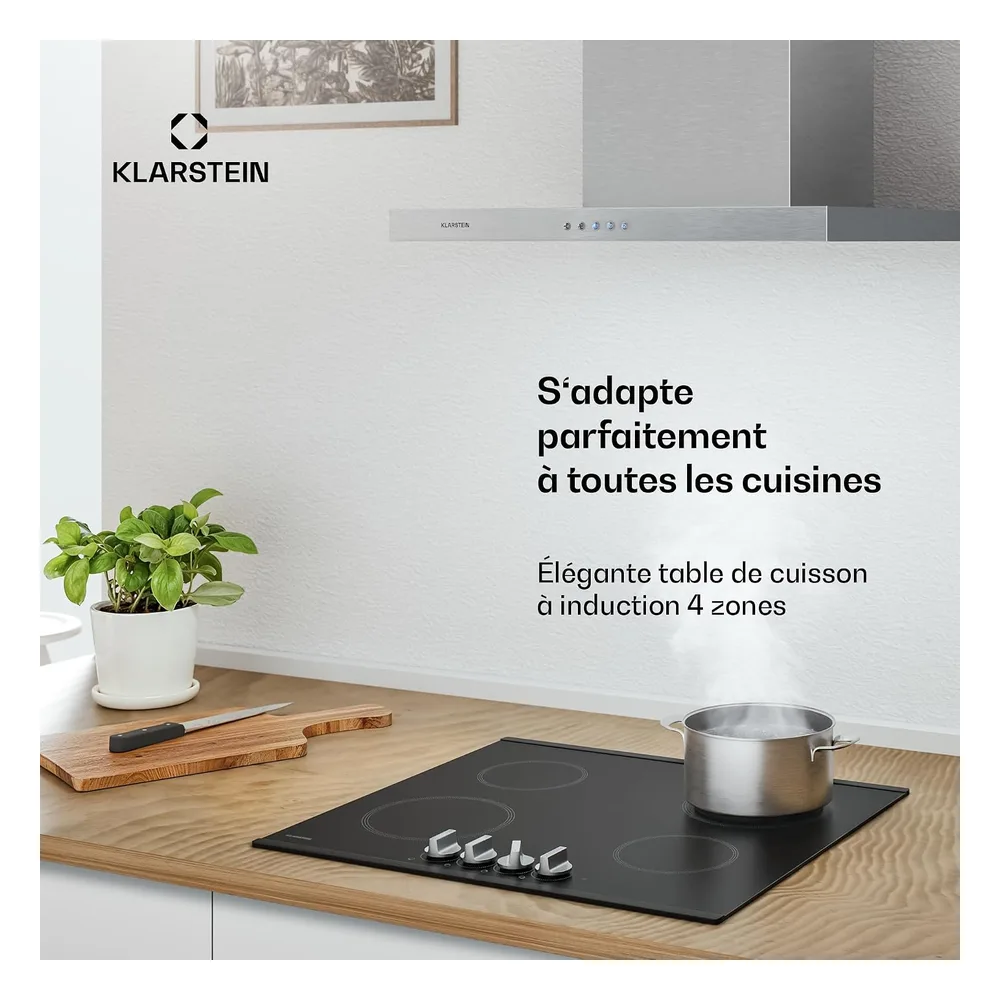 Klarstein Plaque à induction LXNN