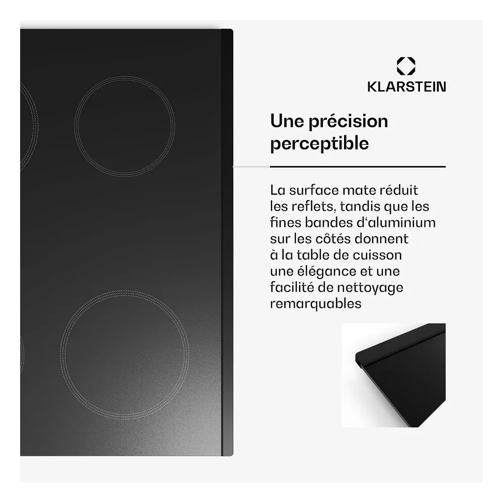 Klarstein Plaque à induction LXNN