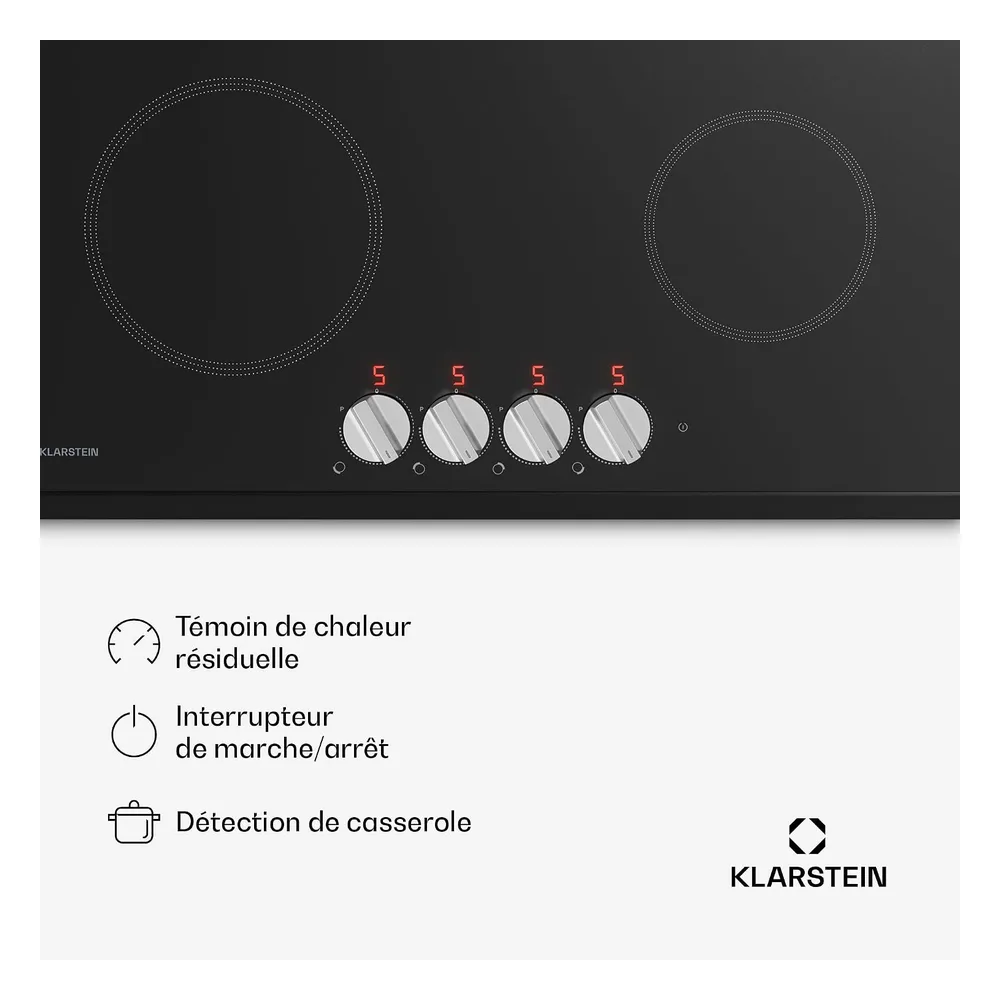 Klarstein Plaque à induction LXNN