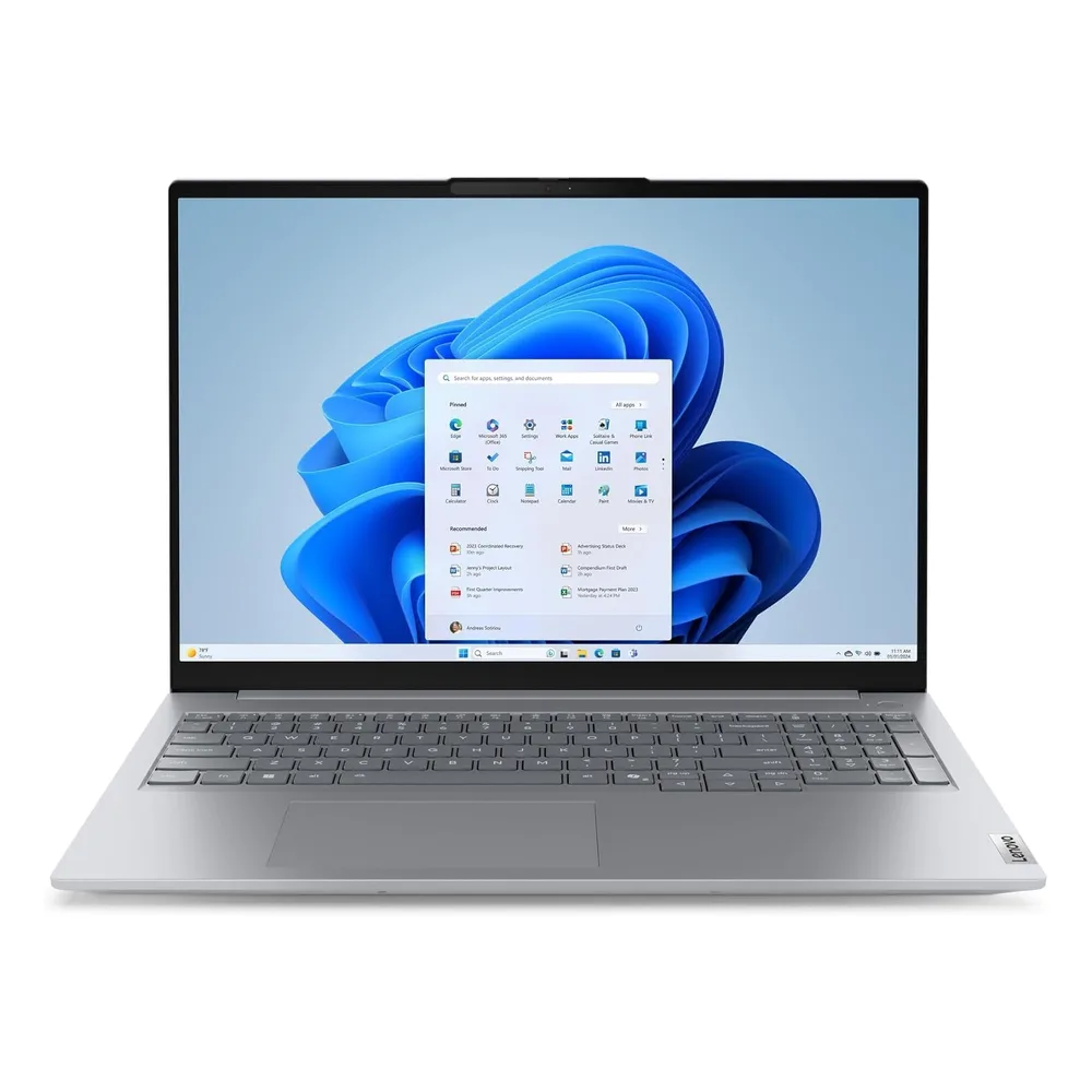 Lenovo PC portable 1 To Win11