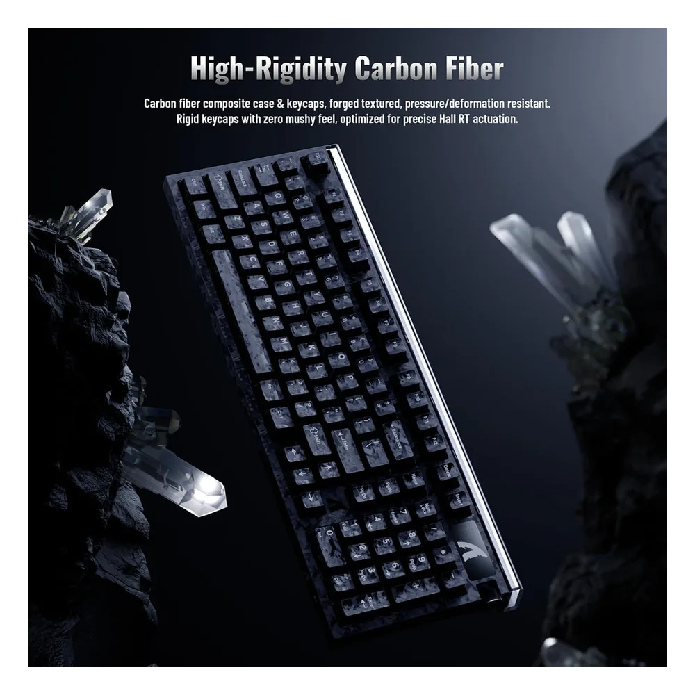 Shark Clavier gaming 0.08ms