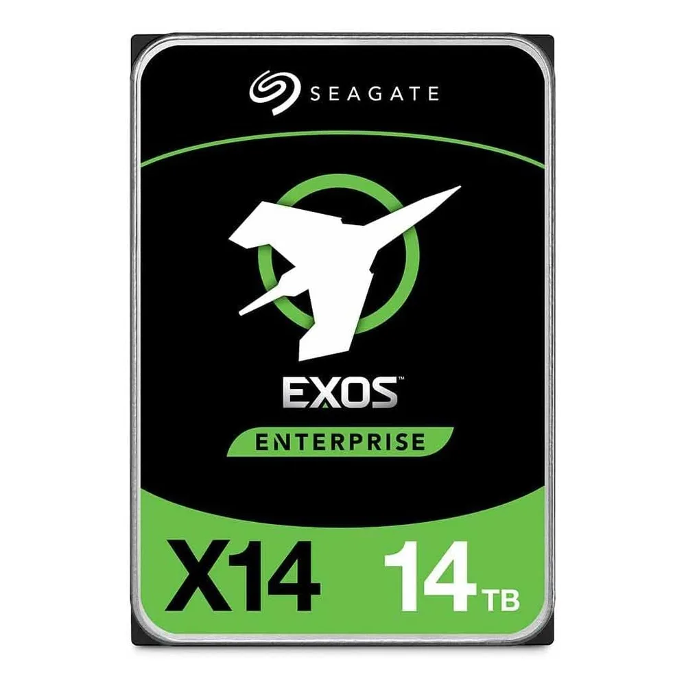 Seagate Disque dur 14 To ST14000NM0408