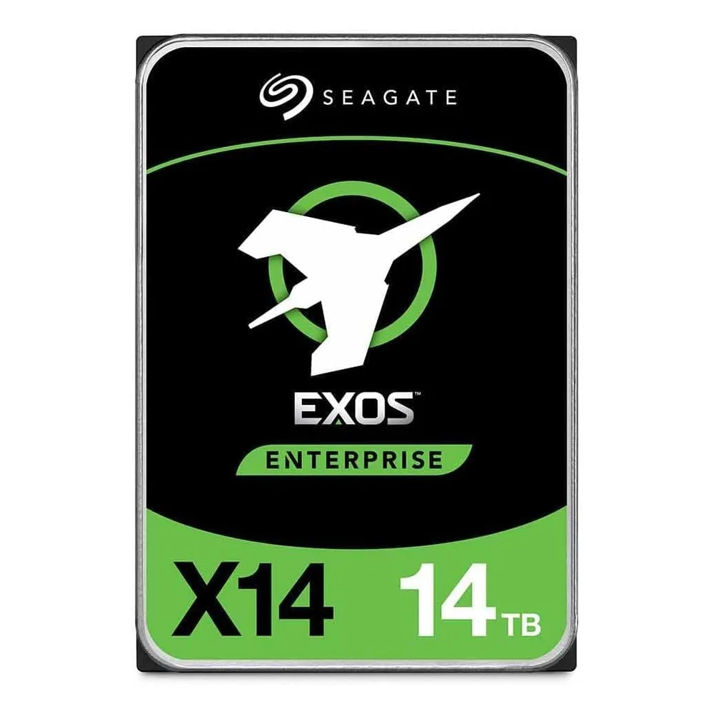 Seagate Disque dur 14 To ST14000NM0408
