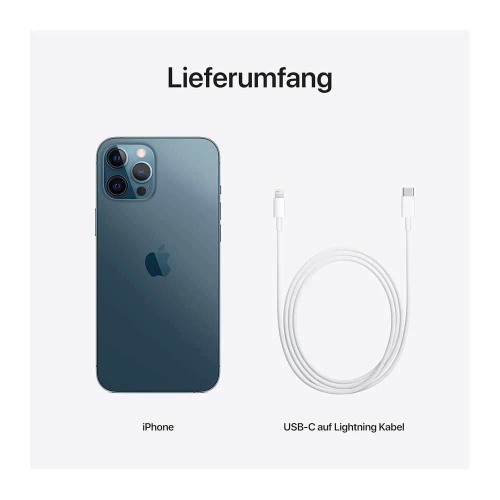 Apple iPhone 12 Pro Max 128 Go