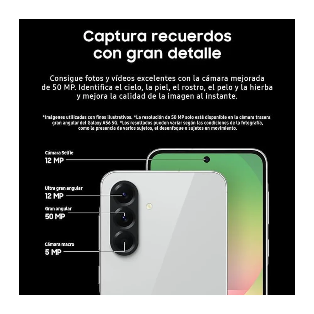Samsung Galaxy A56 256 Go