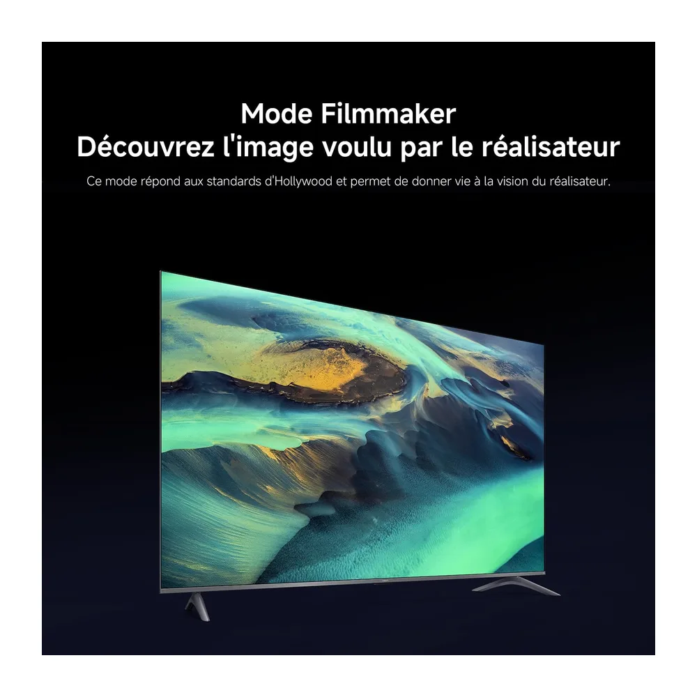 Xiaomi Smart TV HDR10+