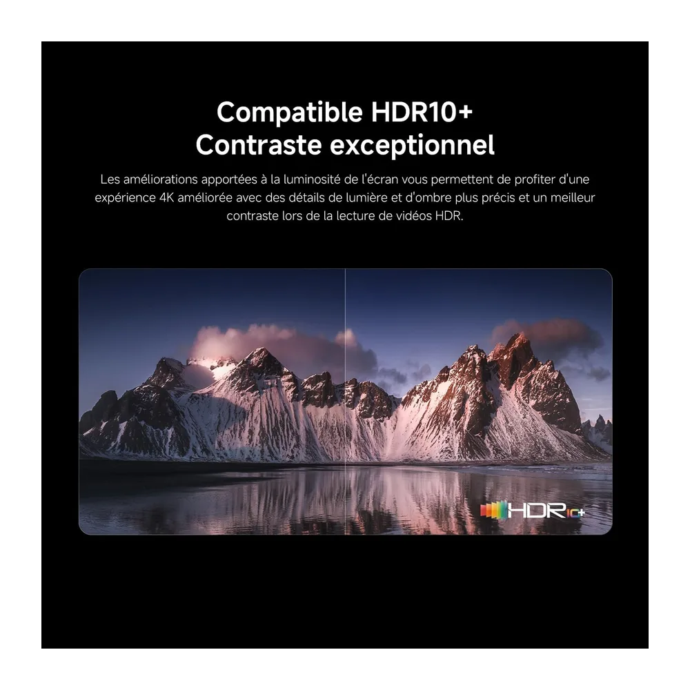 Xiaomi Smart TV HDR10+