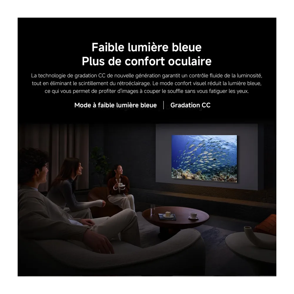 Xiaomi Smart TV HDR10+