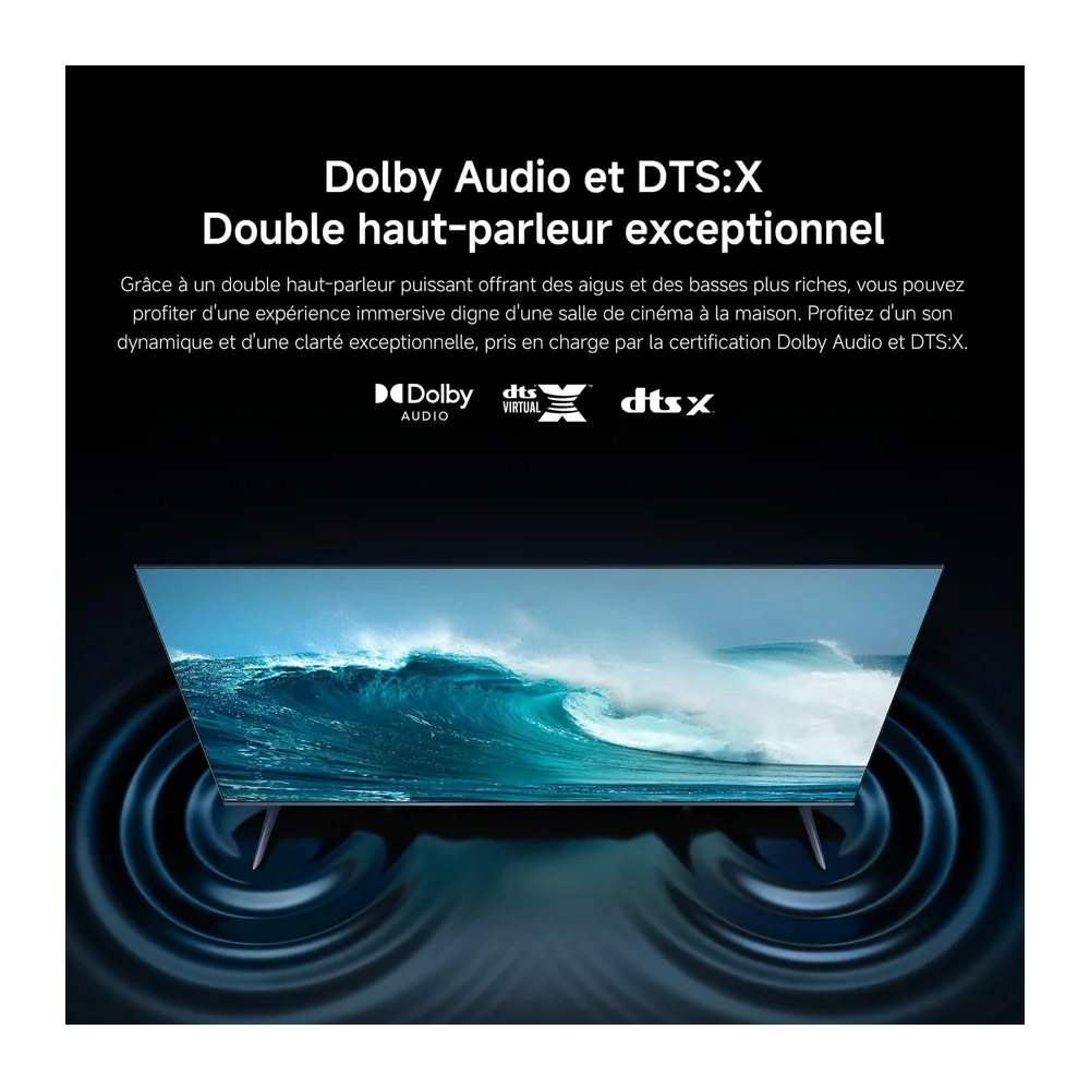 Xiaomi Smart TV HDR10+