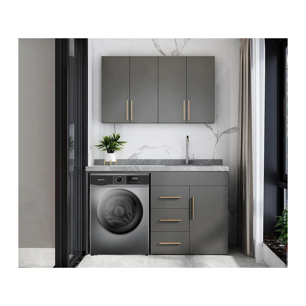 GEDTECH Lave-linge 12 kg GLL121400DG