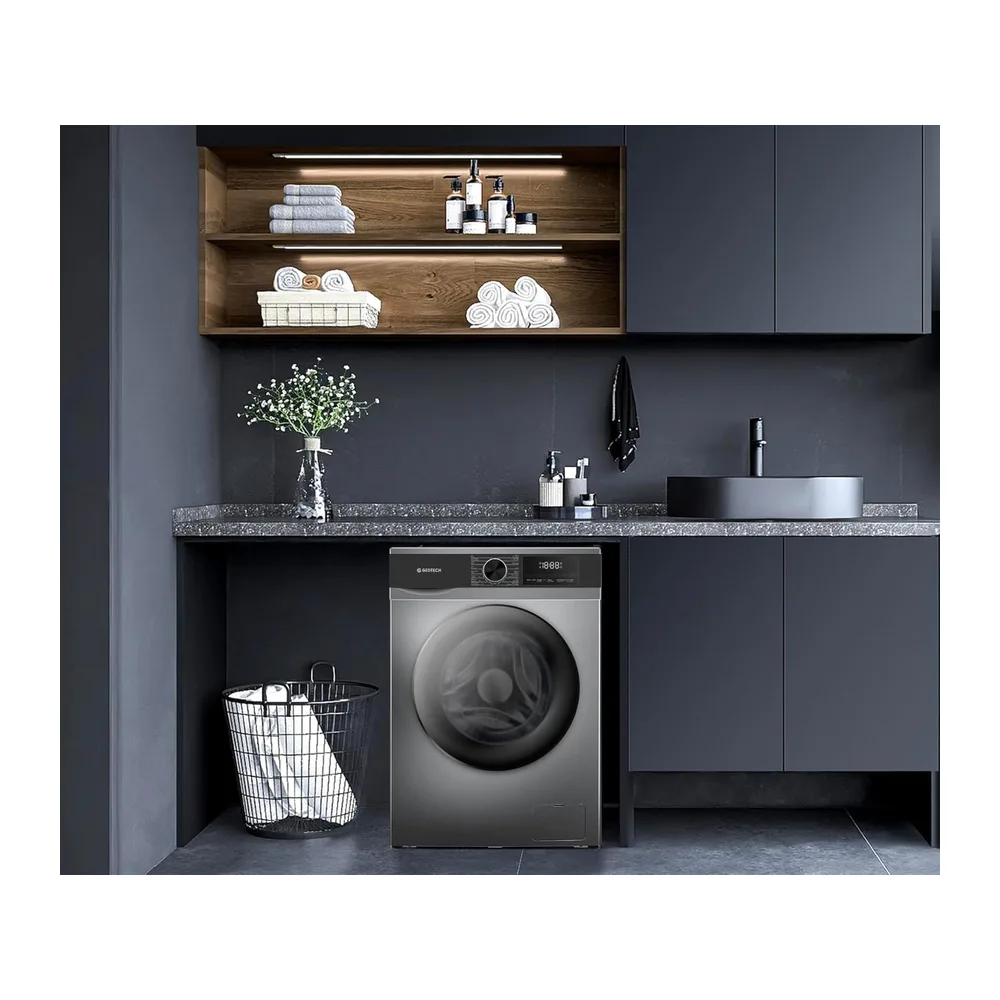 GEDTECH Lave-linge 12 kg GLL121400DG