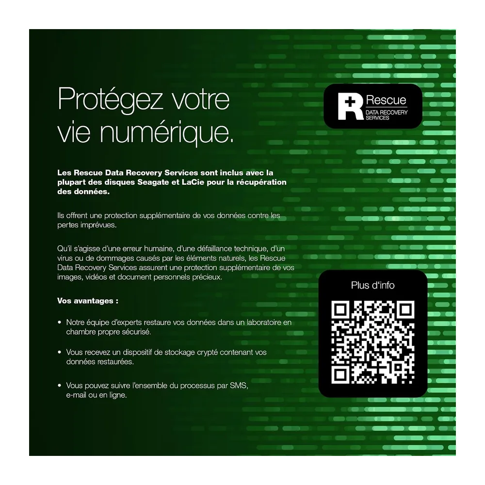Seagate 2ToDisque Dur Portable | USB 3.0 (STGX2000400) | Stockage HDD quotidien. Sauvegarde plug-and-play. Windows & mac