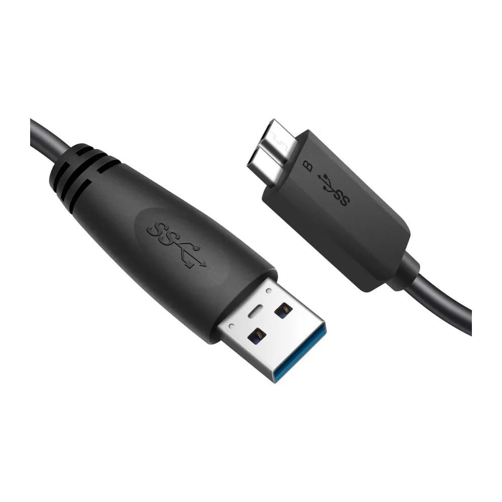UnionSine Disque Dur Externe Portable 500Go Ultra-Mince 2.5" USB 3.0, SATA | Stockage HDD pour PC, Mac, Ordinateur de Bu