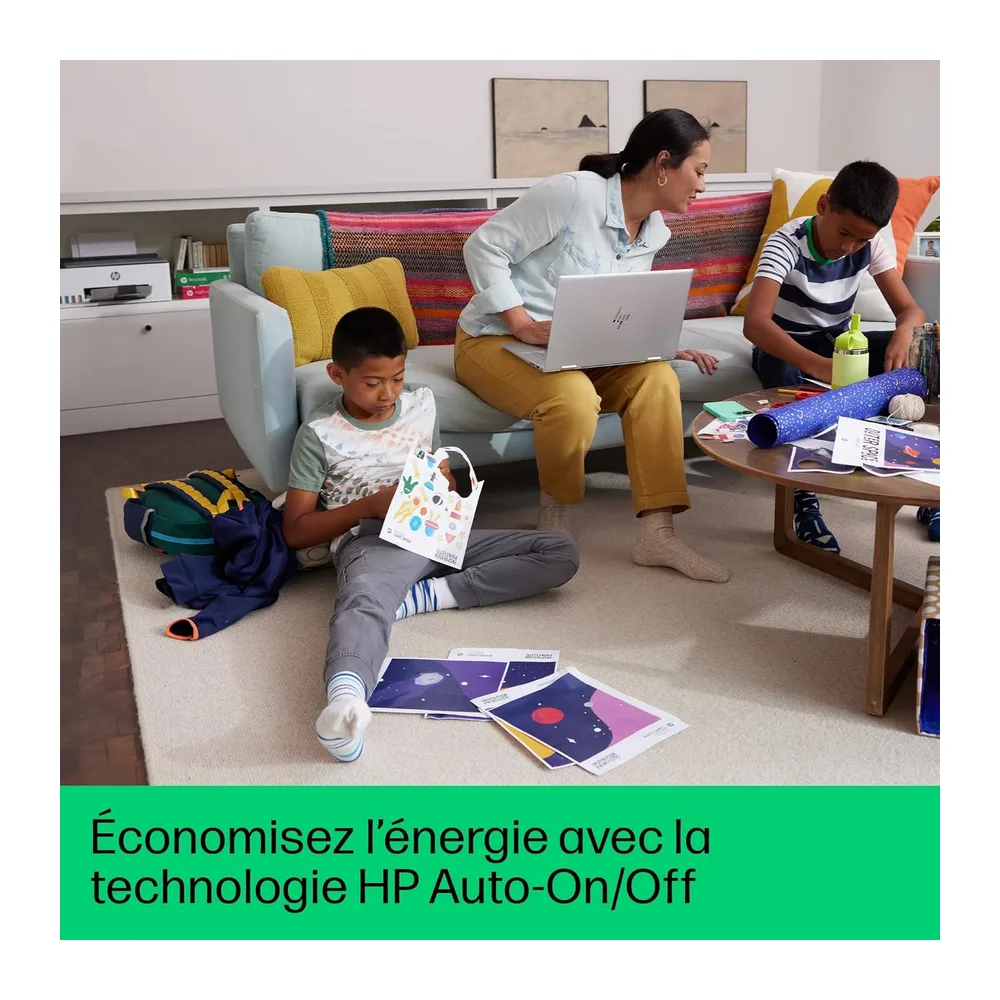 HP Smart Tank 7005, 28B54A, Imprimante Multifonction Couleur, Réservoir d'encre à Haut Volume d'impression, Jusqu'à 1200
