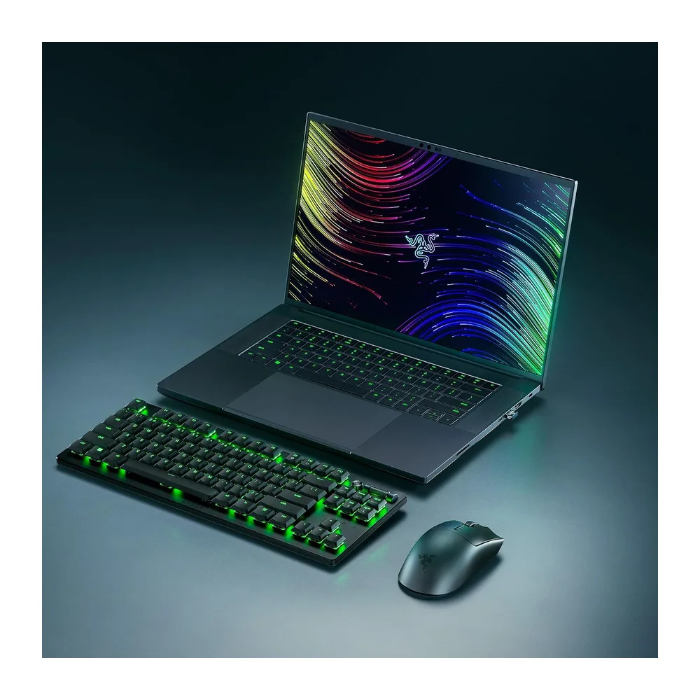 Razer Viper V3 HyperSpeed - Souris sans fil pour l’Esport - Capteur optique 30K Focus Pro (Jusqu’à 280 Heures d’Autonomi