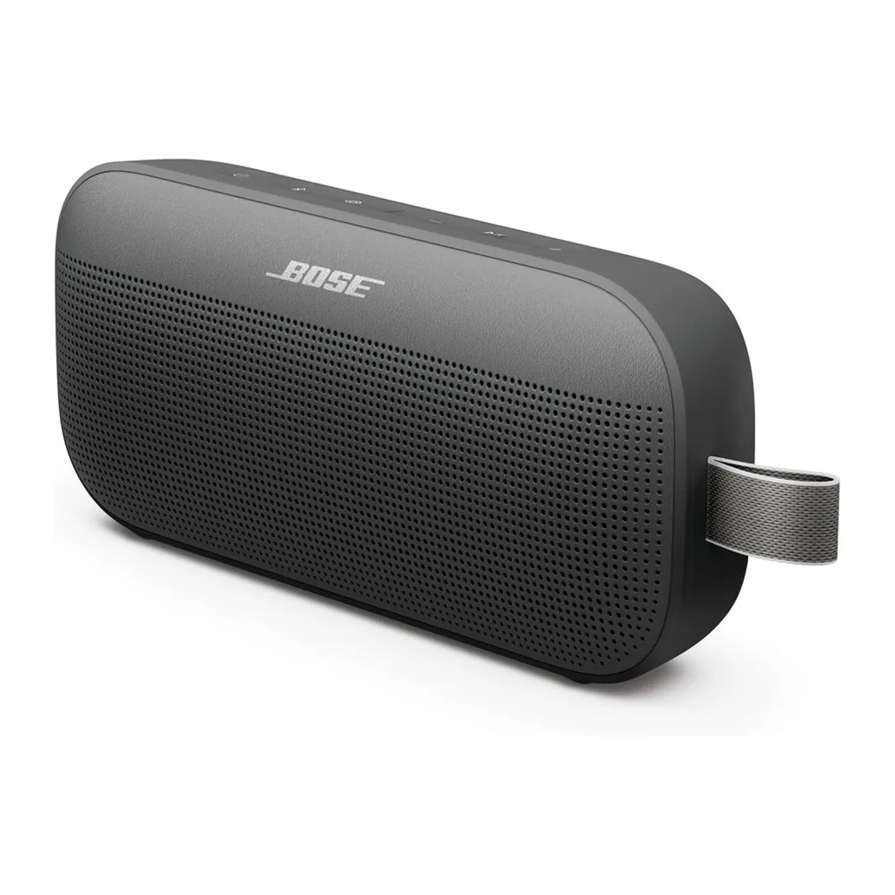 Bose SoundLink Flex (2e génération) Enceinte Bluetooth, Enceinte d’extérieur ultra-portable avec son haute fidélité, 12 