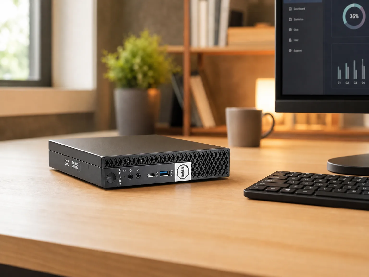Connectique pour le bureau
